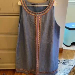 20w Talbots Summer Dress
